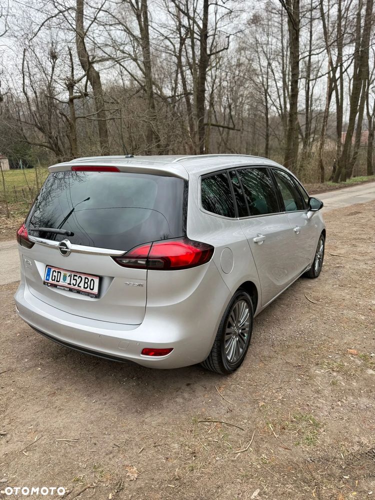Opel Zafira Tourer 1.6 CDTI ecoFLEX Start/Stop Sport - 3