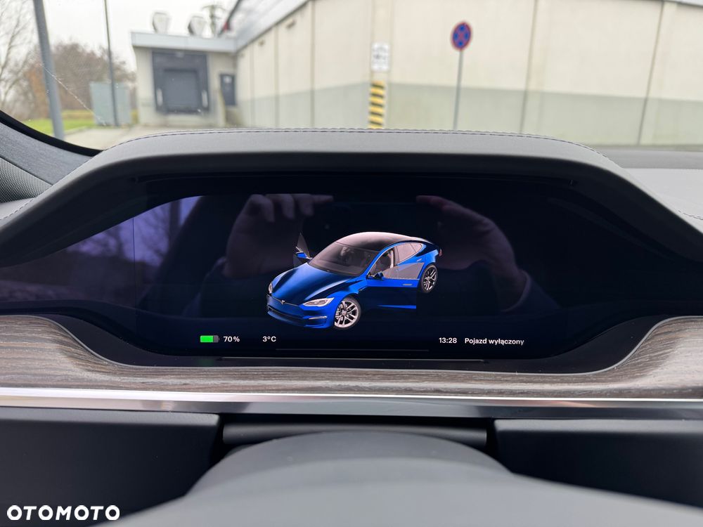 Tesla Model S Long Range AWD Palladium - 22