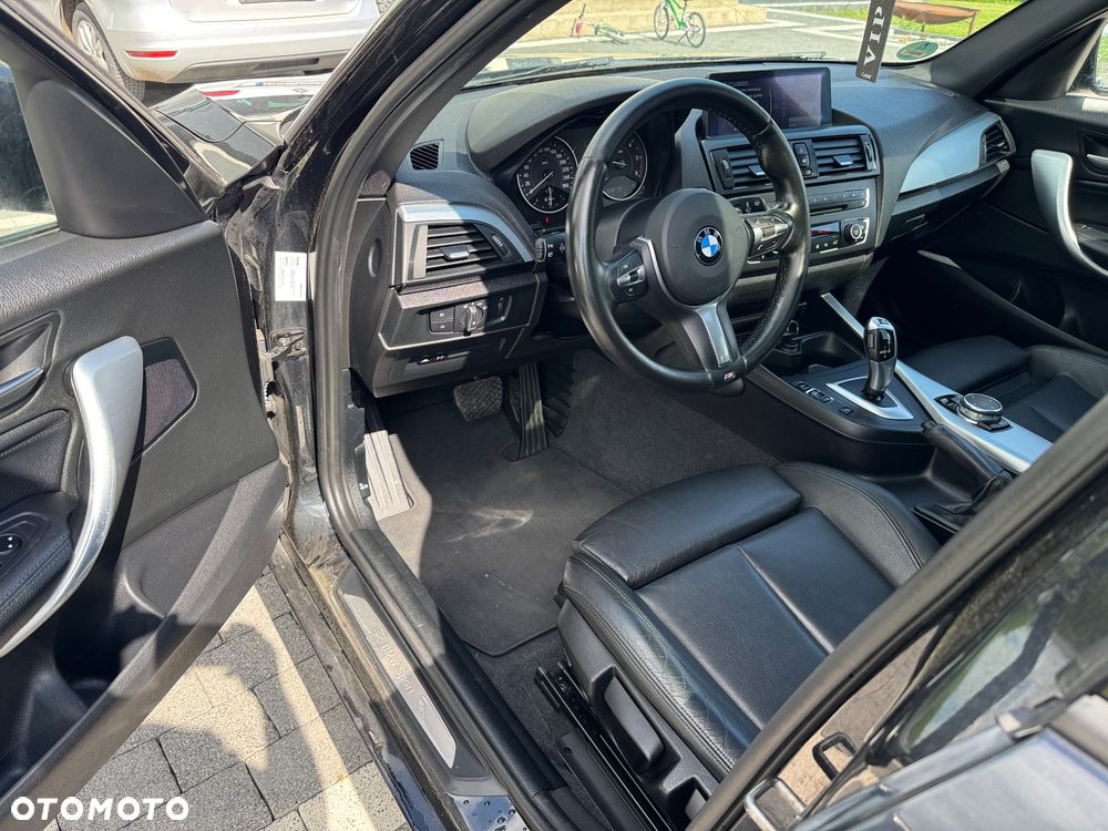 BMW Seria 1 120d Sport-Aut Sport Line - 15