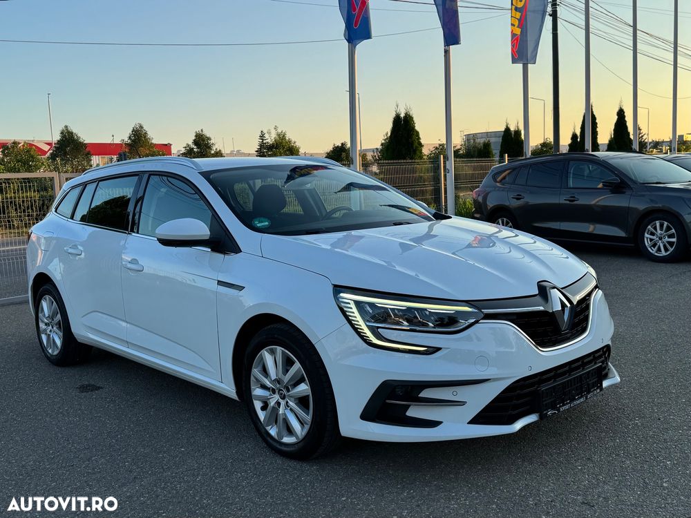 Renault Megane BLUE dCi 115 BUSINESS EDITION - 16