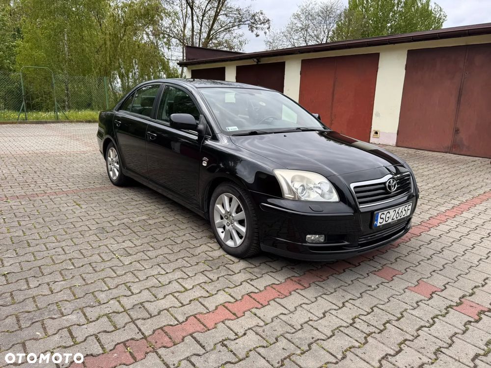 Toyota Avensis 2.0 D-4D Prestige - 3