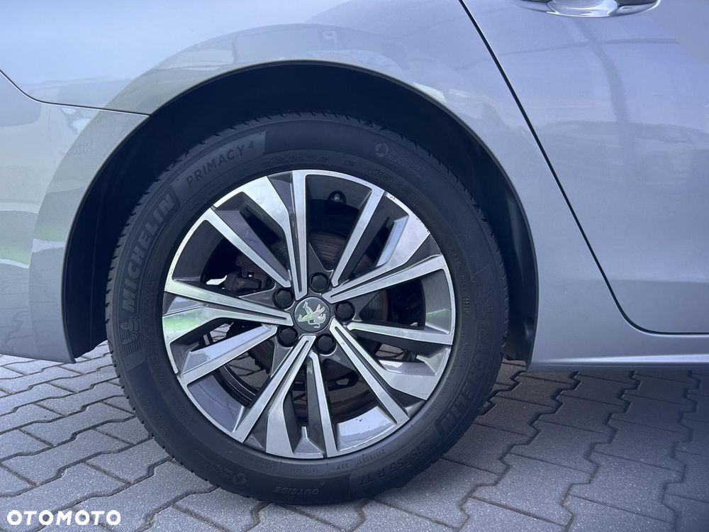 Peugeot 508 1.5 BlueHDi Allure S&S EAT8 - 22
