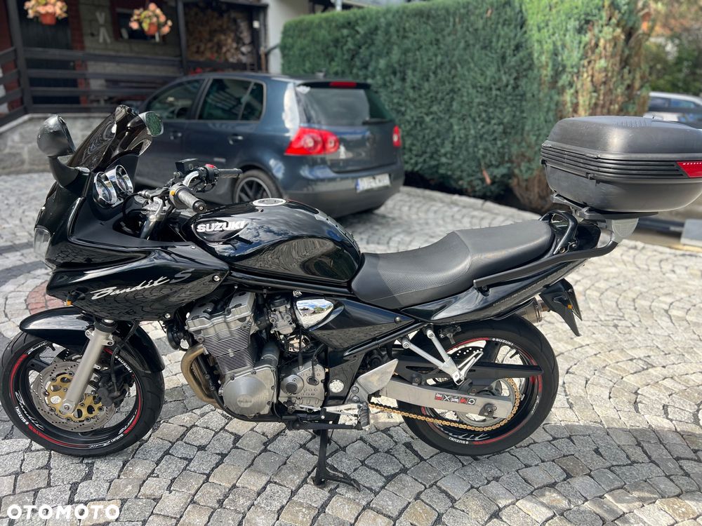 Suzuki Bandit - 4