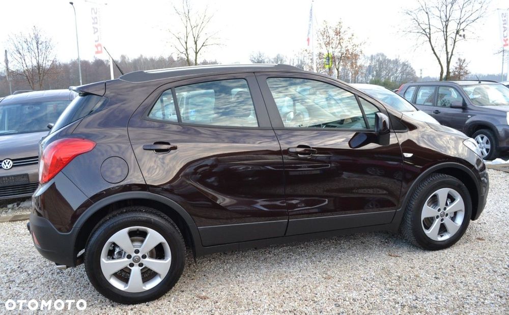 Opel Mokka 1.7 CDTI ecoFLEX Start/Stop Innovation - 14