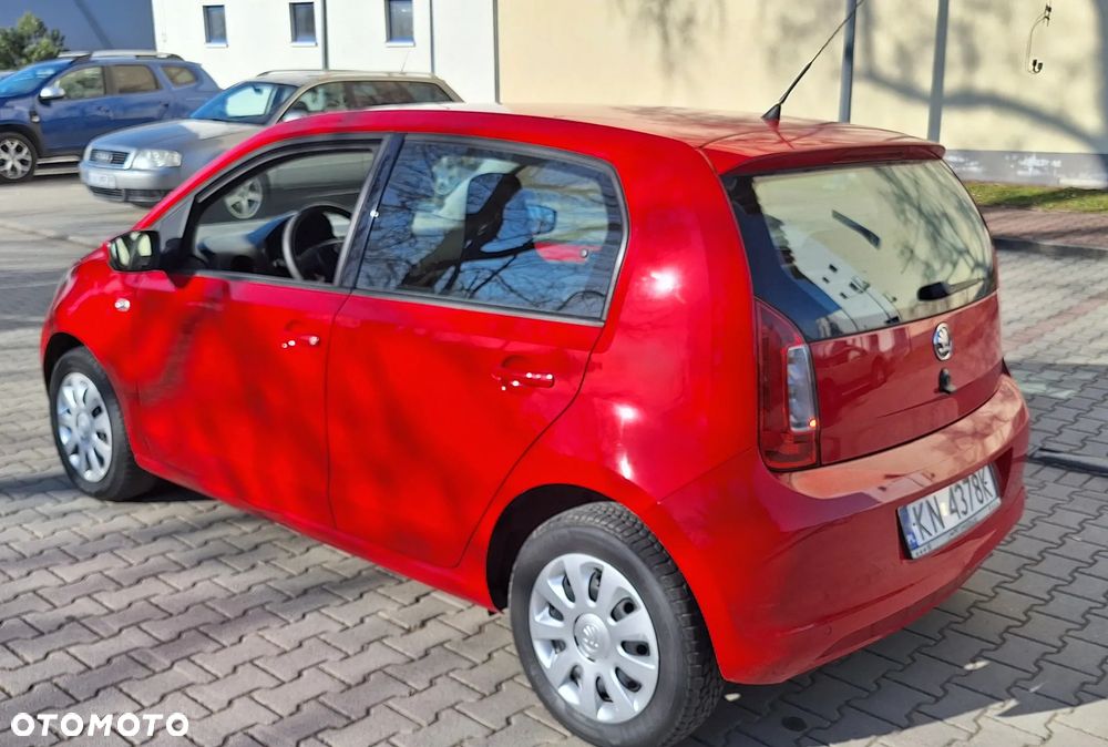 Skoda Citigo 1.0 MPI Elegance - 3