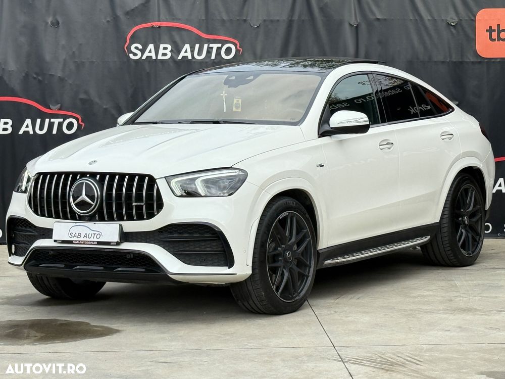 Mercedes-Benz GLE Coupe AMG 53 MHEV 4MATIC+ - 2