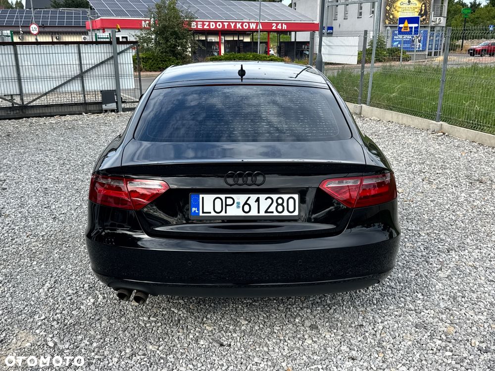 Audi A5 Sportback - 8