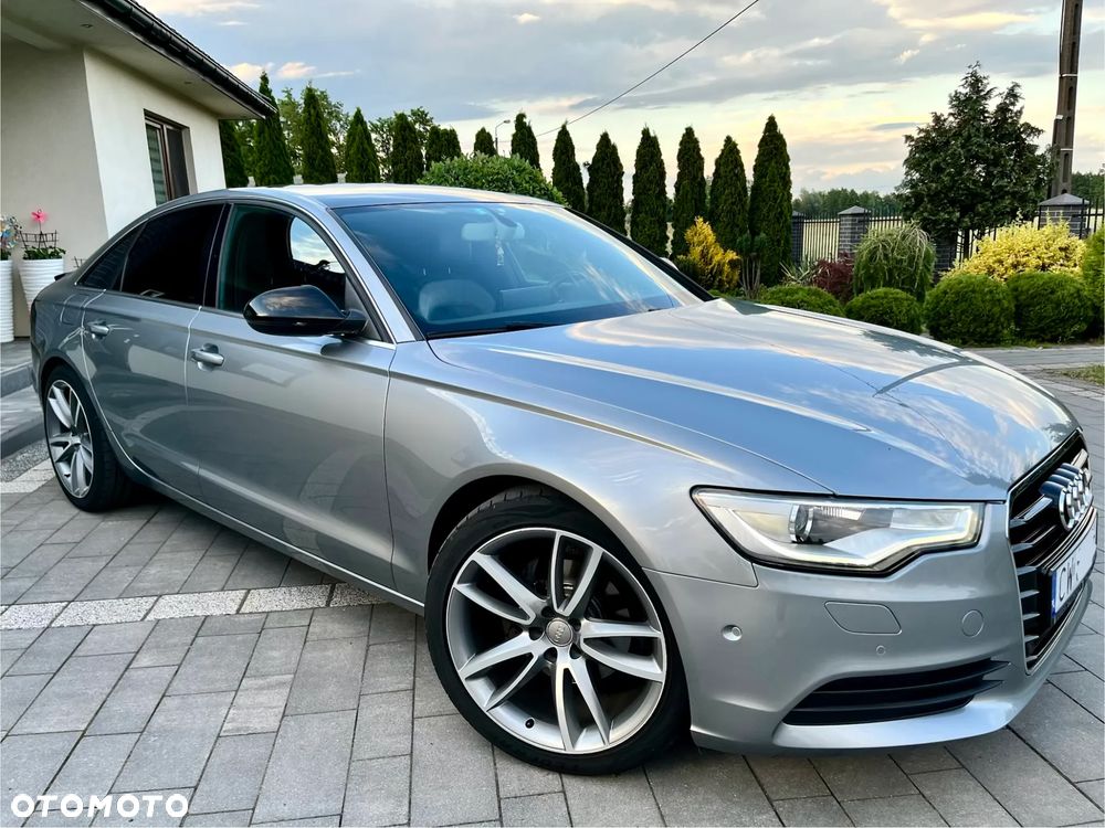 Audi A6 Limousine - 8