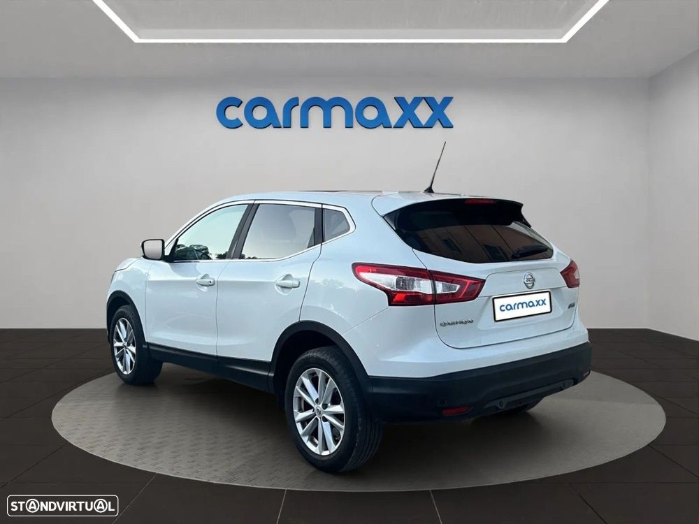 Nissan Qashqai 1.5 dCi ECO Acenta+N.Connect - 3
