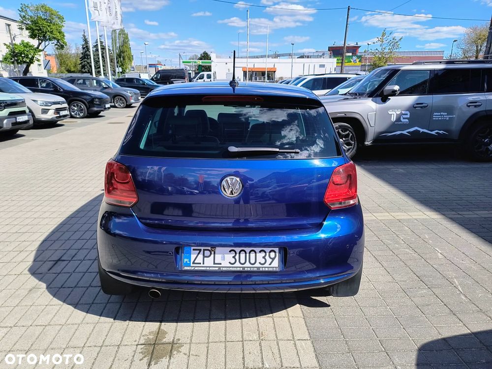 Volkswagen Polo 1.6 TDI DPF Highline DSG - 5