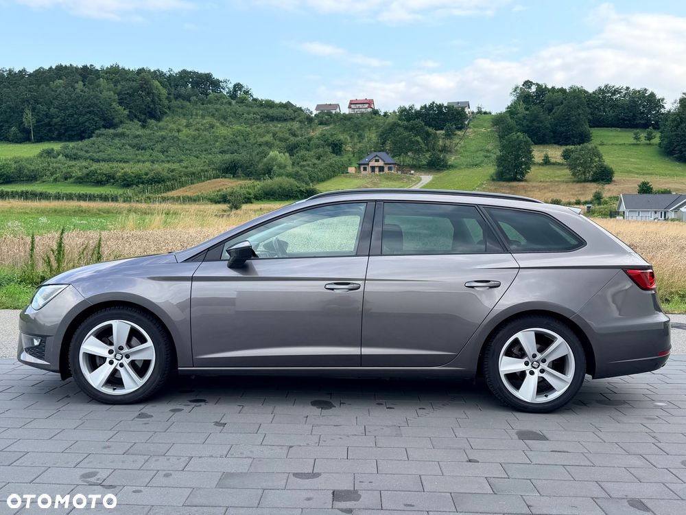 Seat Leon 1.4 TSI FR S&S - 8