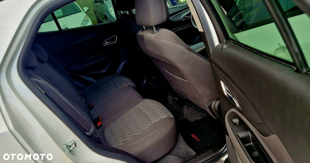 Opel Mokka 1.4 T Cosmo S&S 4x4 - 29