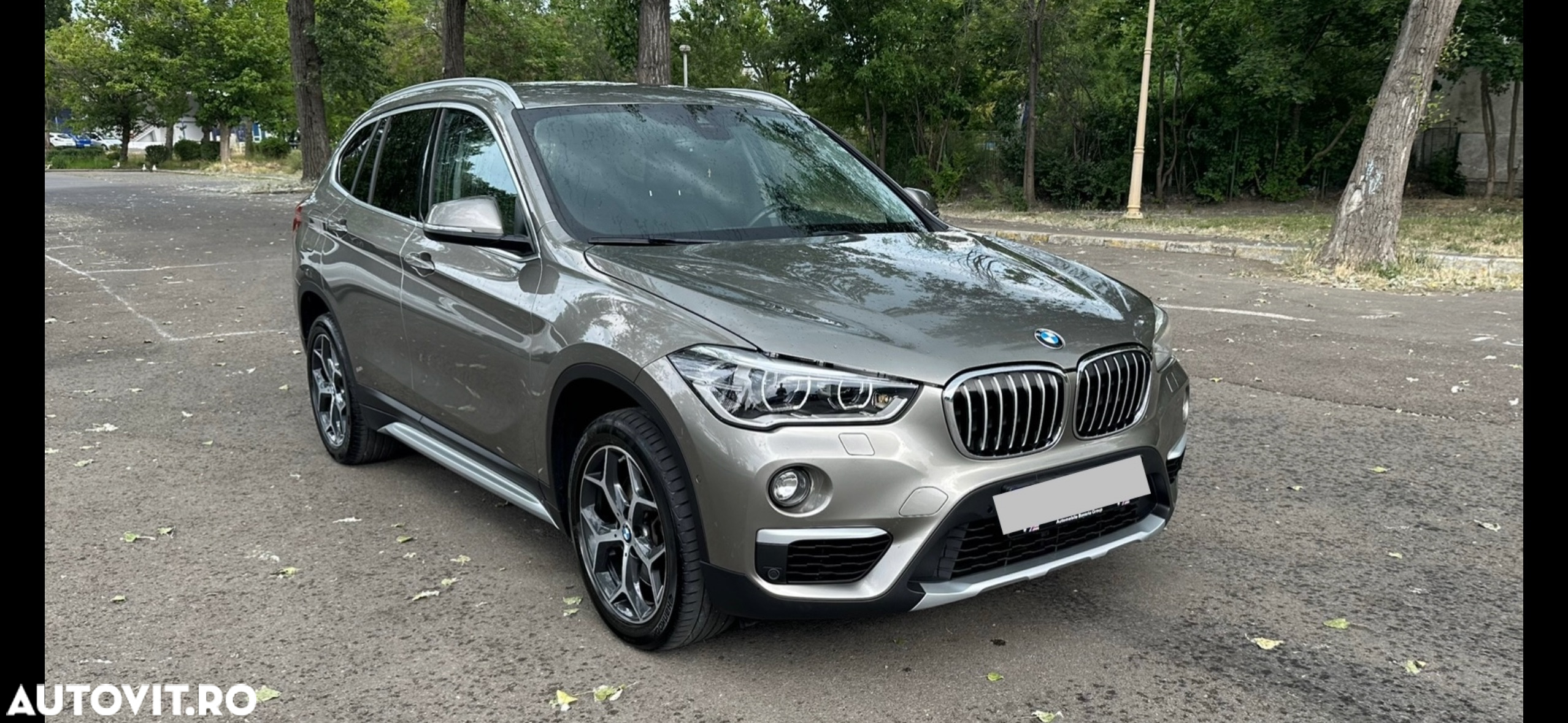 BMW X1 xDrive20d AT - 3