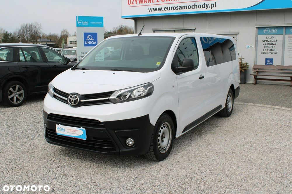 Toyota ProAce - 2