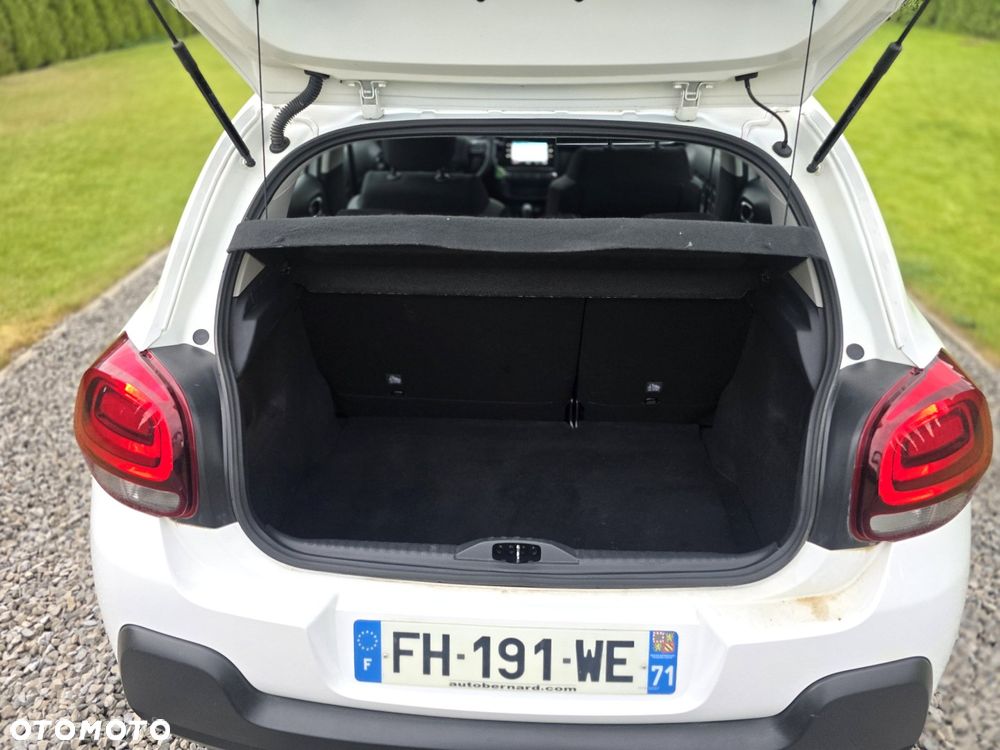 Citroën C3 Pure Tech 82 SHINE - 13