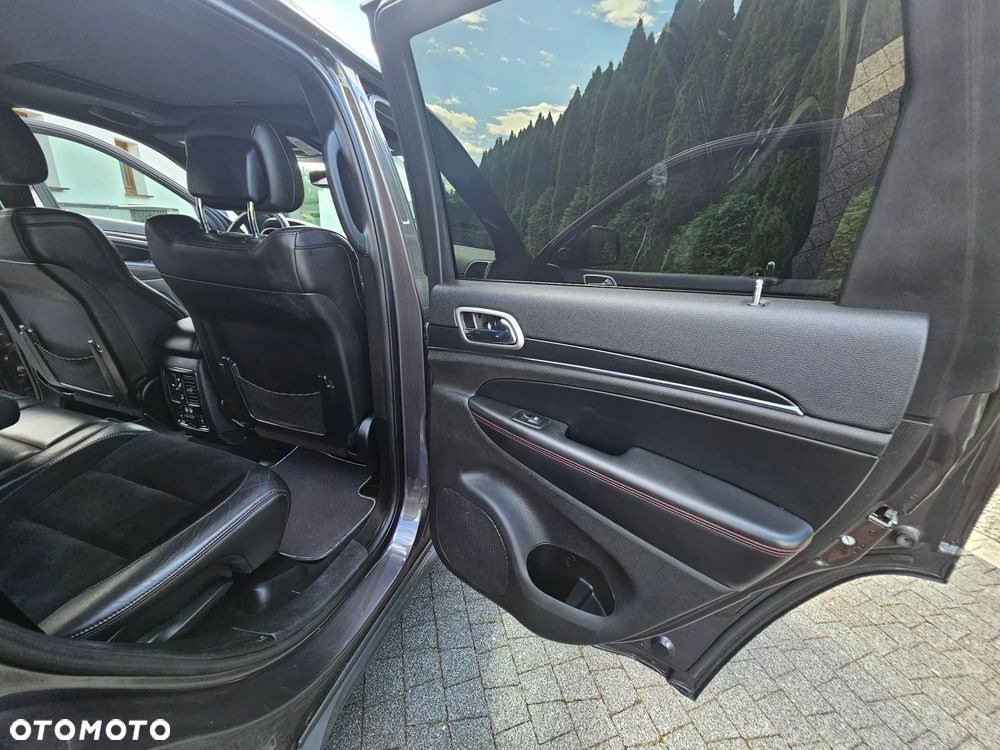 Jeep Grand Cherokee 3.6 V6 Trailhawk - 16