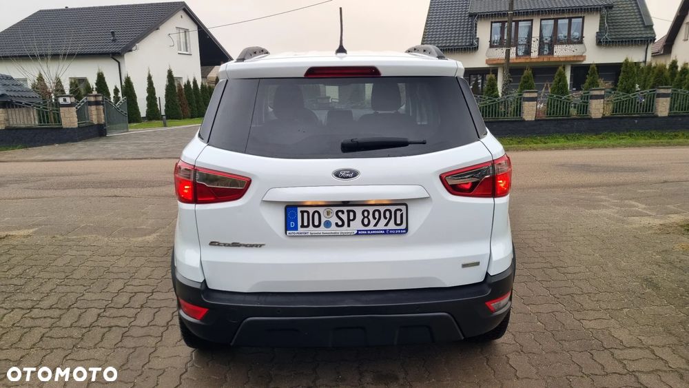 Ford EcoSport 1.0 EcoBoost TITANIUM - 29