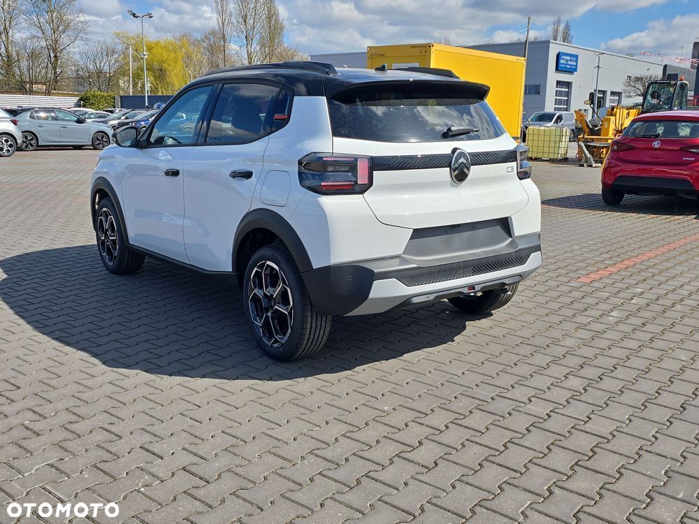 Citroën C3 1.2 T Max - 8