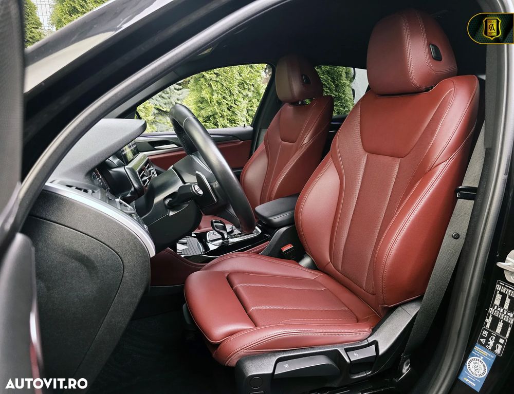 BMW X4 xDrive20d AT MHEV - 13