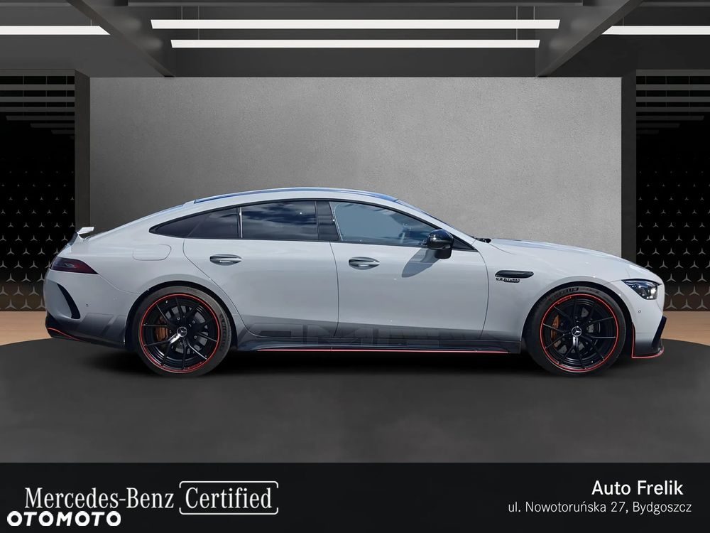 Mercedes-Benz AMG GT 63 S E Perform Speedshift MCT 9G F1 Edition - 6