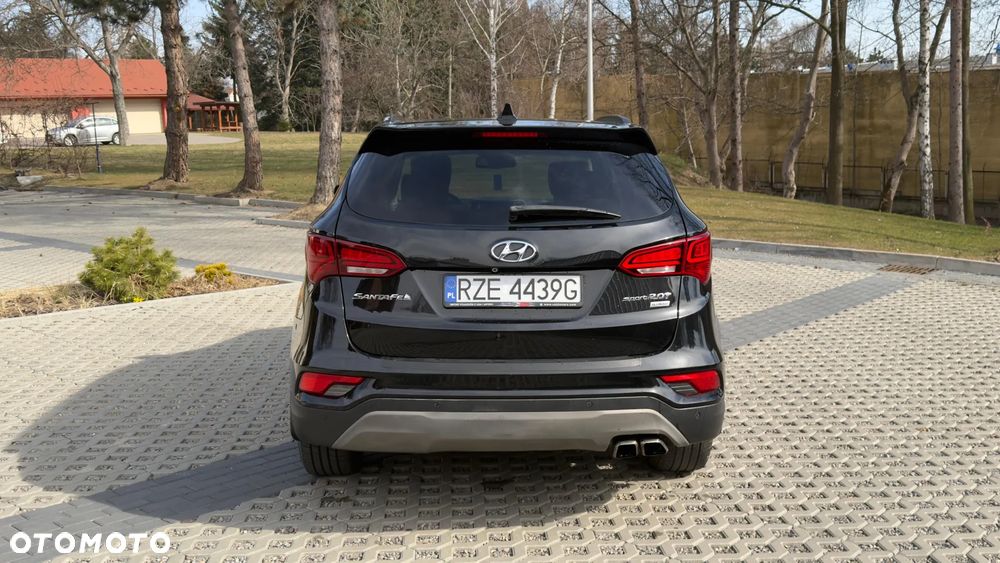 Hyundai Santa Fe - 5