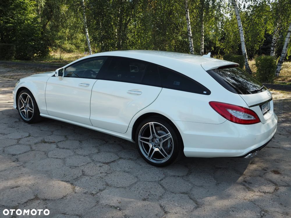 Mercedes-Benz CLS 63 AMG - 6