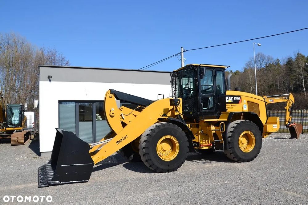 Caterpillar 938 M