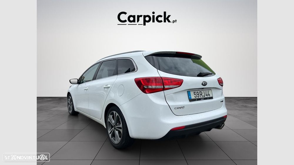 Kia Ceed SW 1.0 T-GDI GT Line - 3