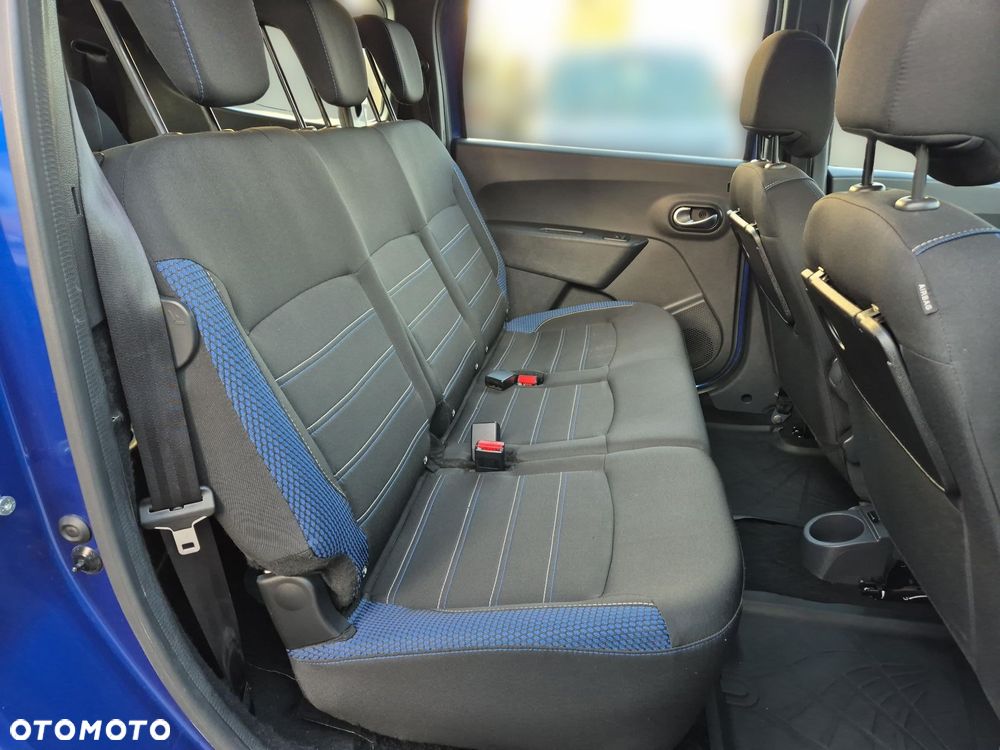 Dacia Lodgy 1.5 Blue dCi SL Celebration S&S - 12