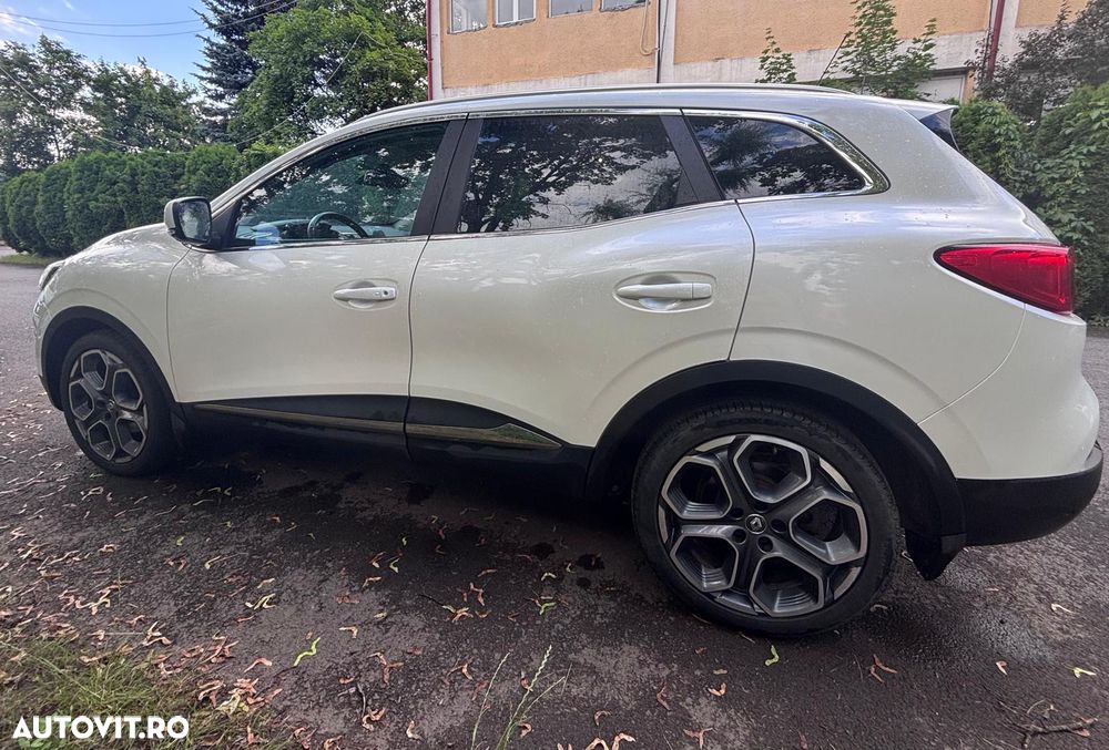 Renault Kadjar 1.5 DCI EDC Intens - 2