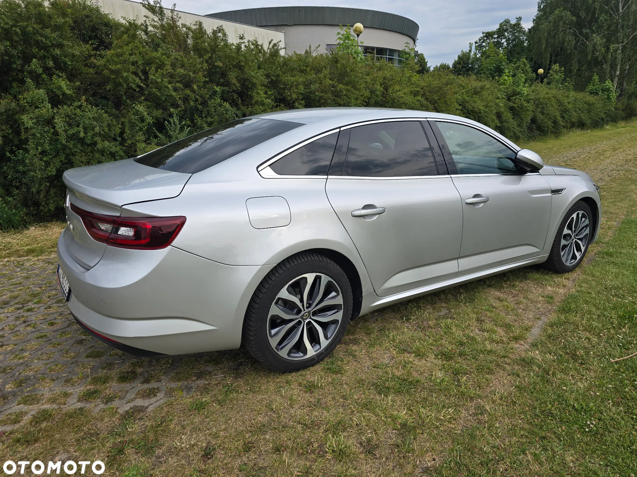 Renault Talisman 1.6 Energy dCi Limited EDC - 11