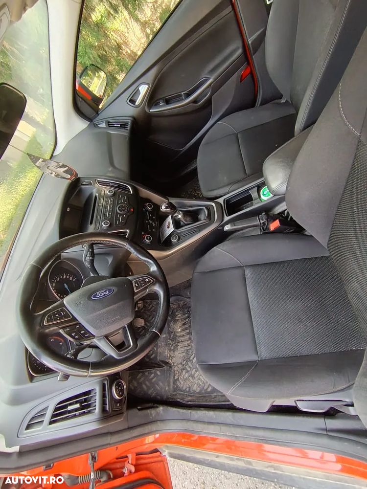 Ford Focus 1.5 TDCi Trend - 3