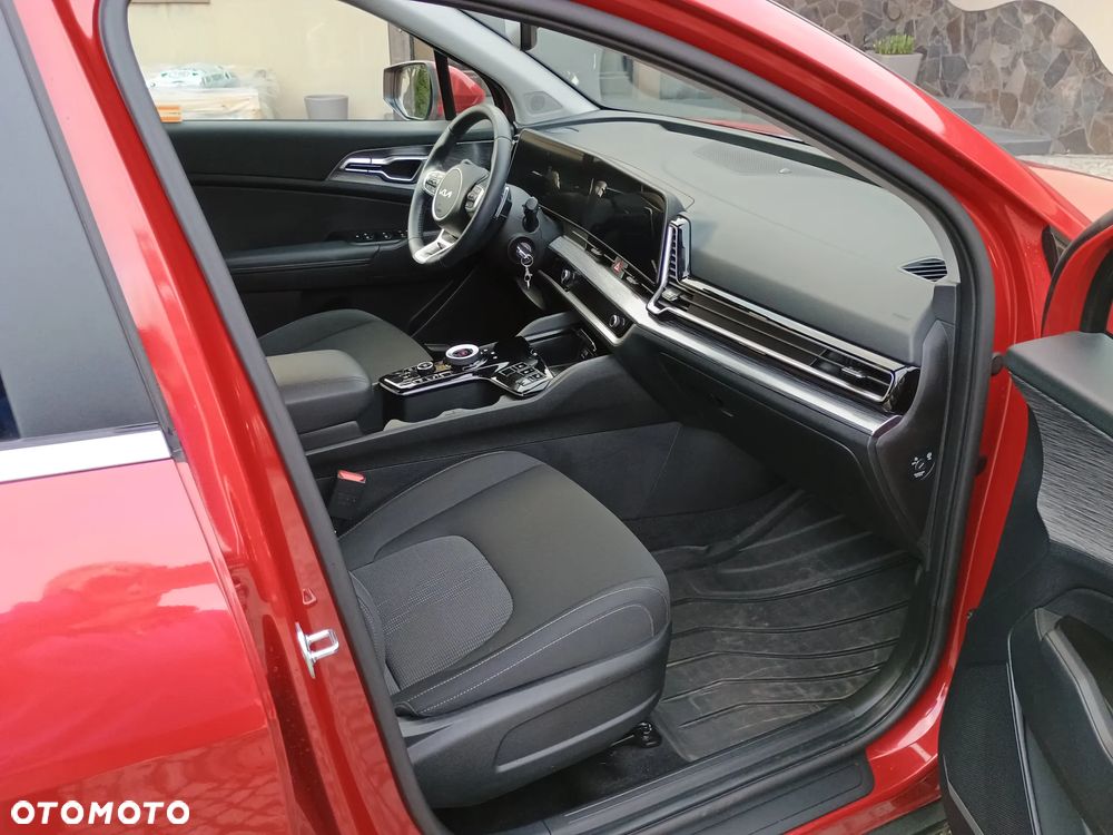 Kia Sportage 1.6 T-GDI L 2WD DCT - 17