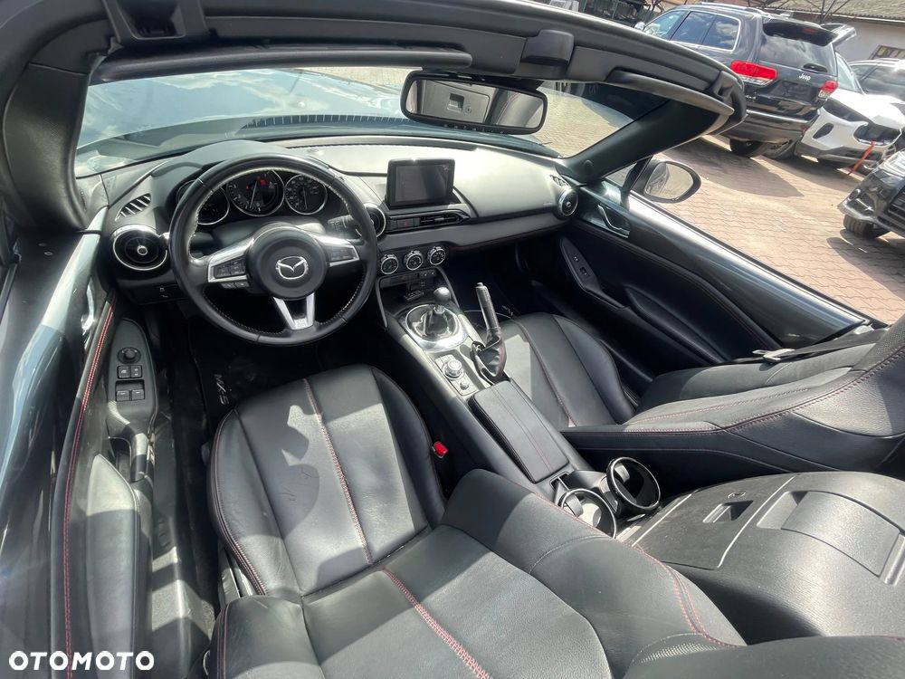 Mazda MX-5 - 16