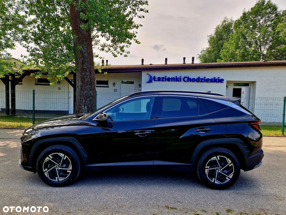 Hyundai Tucson - 5