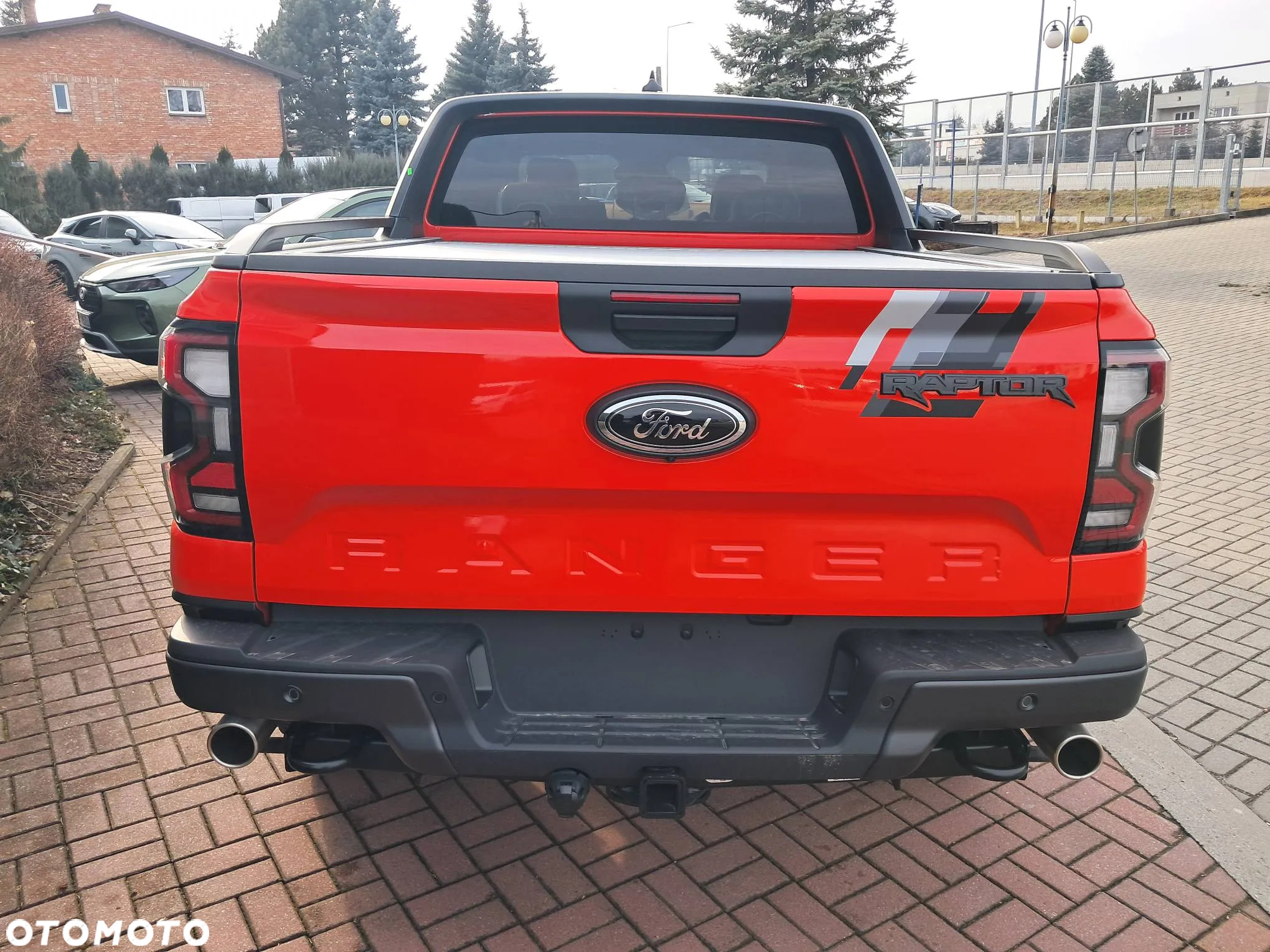 Ford Ranger 3.0 EcoBoost Twin-Turbo 4x4 DC Raptor - 11