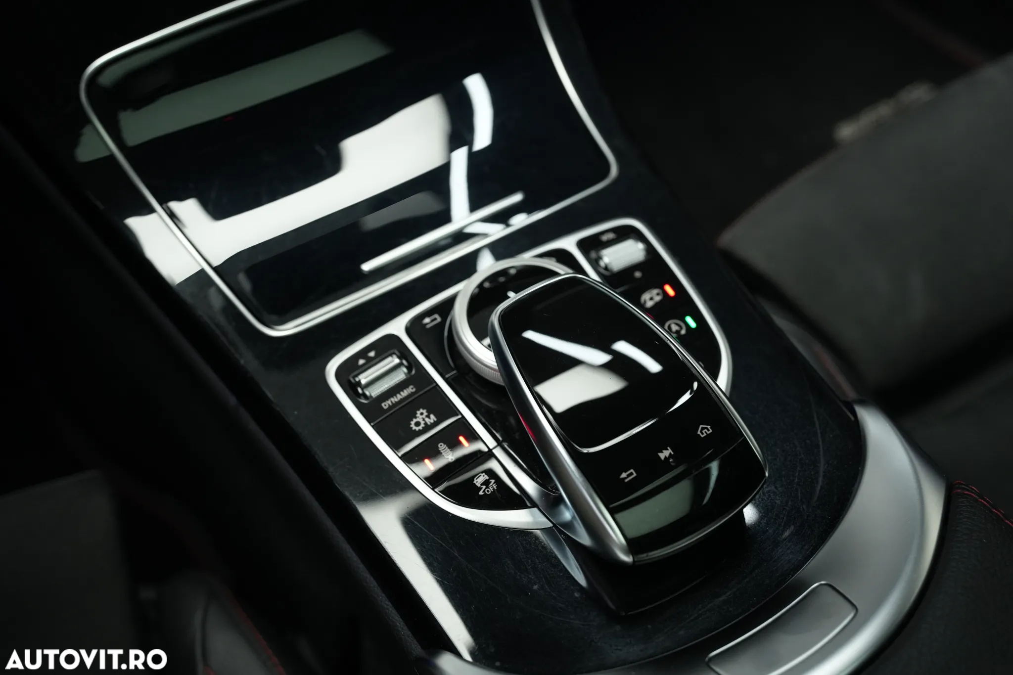 Mercedes-Benz C AMG 43 Coupe 4Matic 9G-TRONIC - 20
