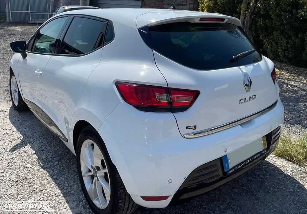 Renault Clio 1.5 dCi Limited - 7