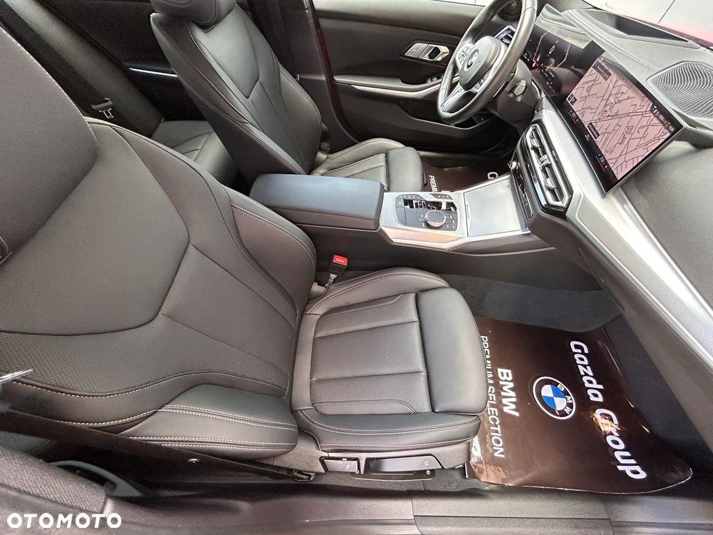 BMW Seria 3 320d xDrive mHEV M Sport sport - 21
