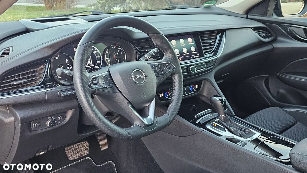 Opel Insignia 2.0 Automatik Business Innovation - 21