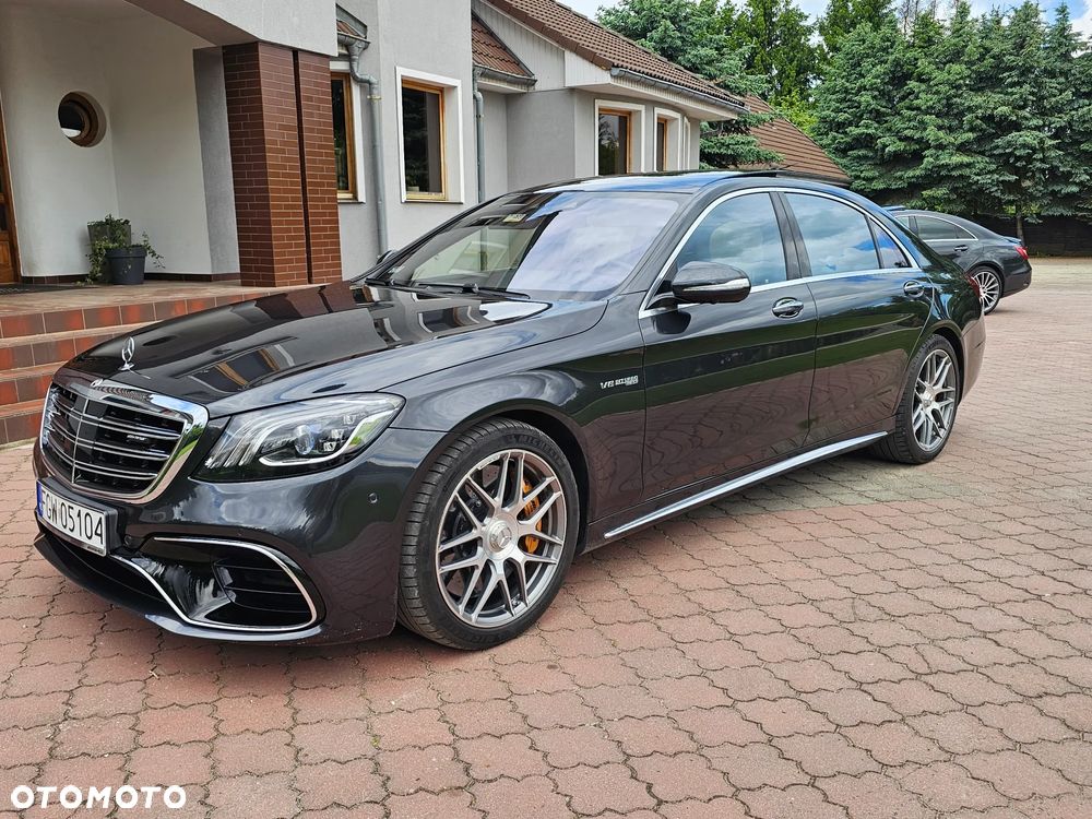 Mercedes-Benz Klasa S - 6