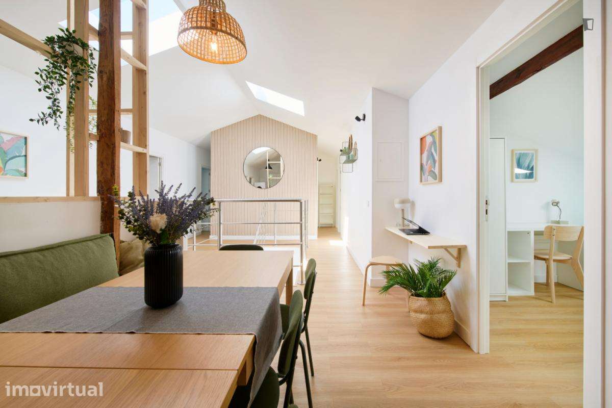 Quarto - localizado em Arroios Lisbon - Grande imagem: 3/33