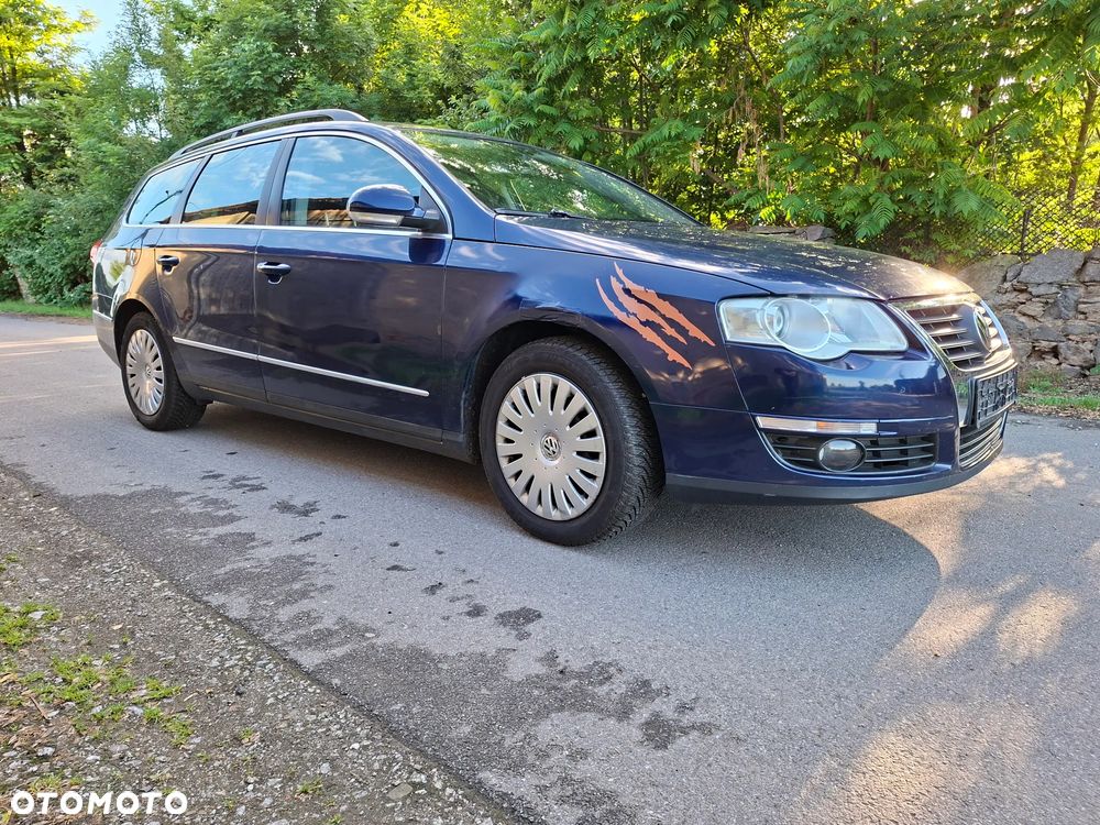 Volkswagen Passat 2.0 FSI Automatik Comfortline - 9