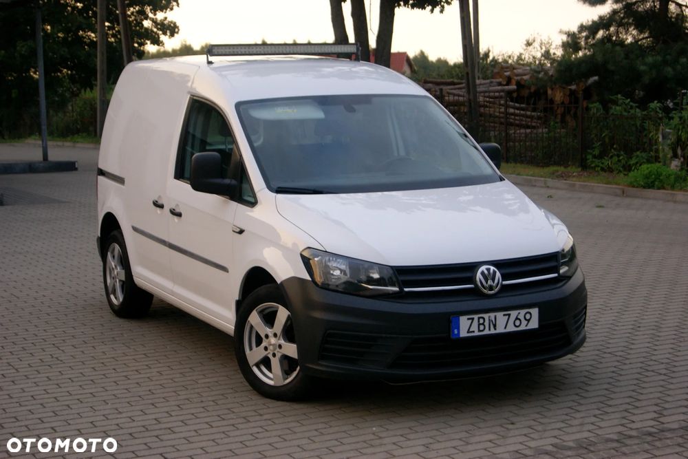 Volkswagen CADDY - 5