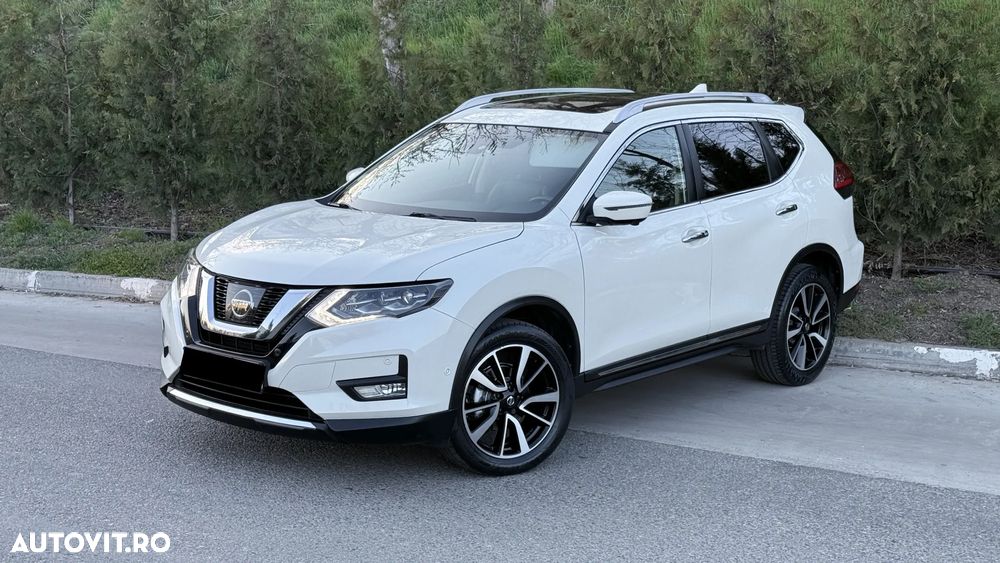 Nissan X-Trail 1.6L dCI Start/Stop XTRONIC Tekna - 3