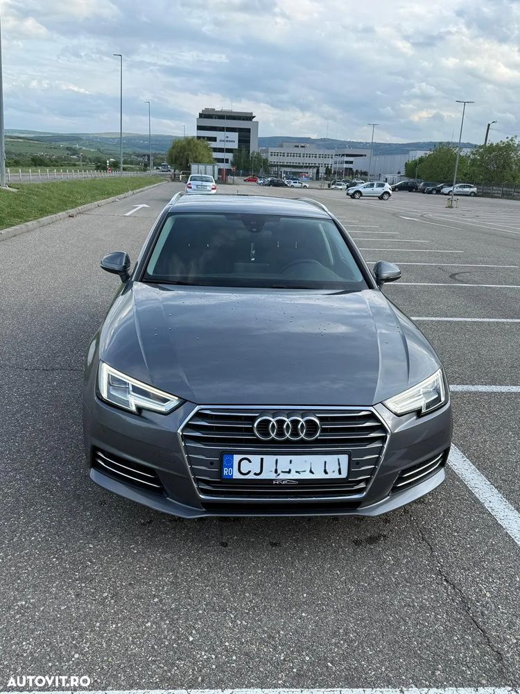 Audi A4 2.0 TDI ultra S tronic - 14