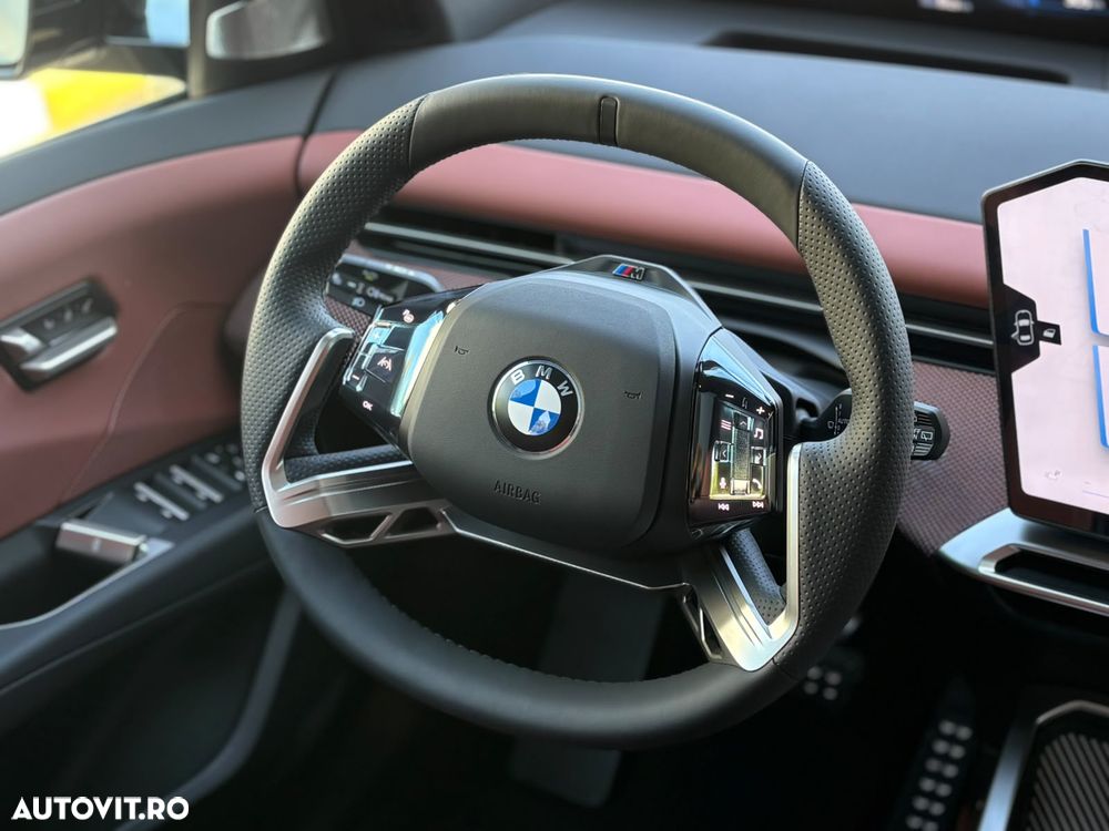 BMW iX3 40 - 12