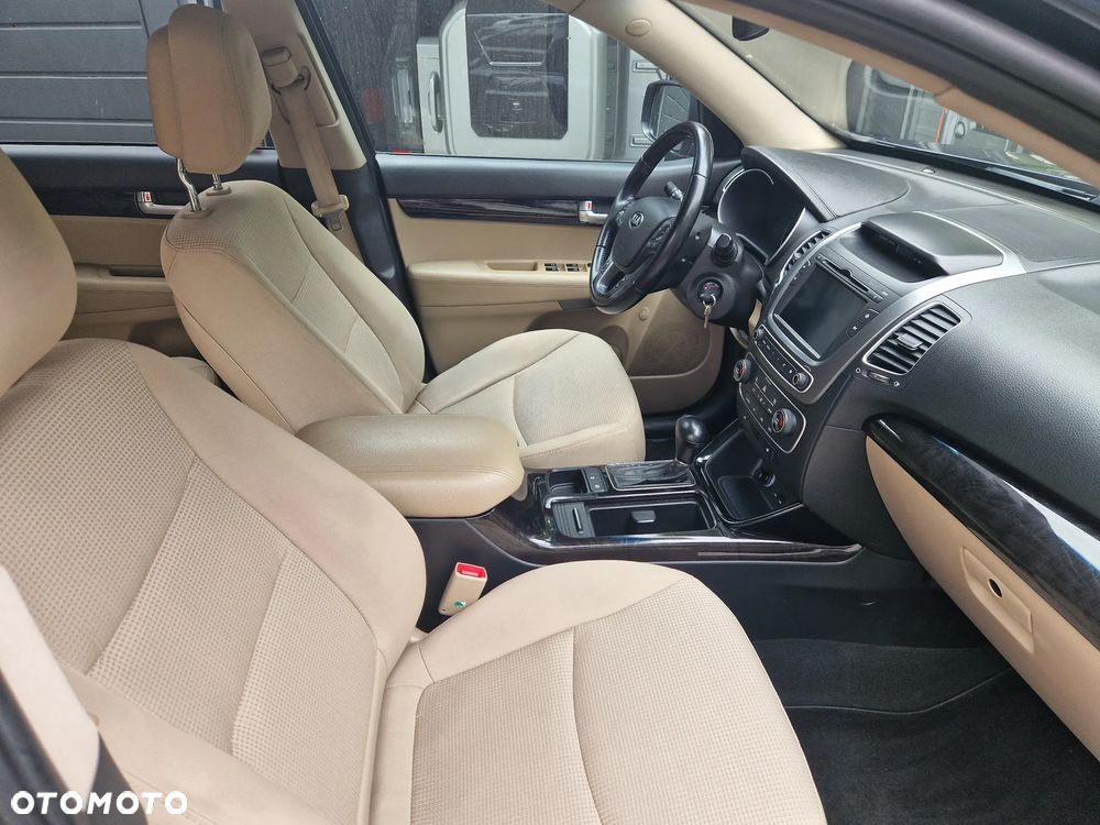 Kia Sorento 2.2 CRDI L - 15