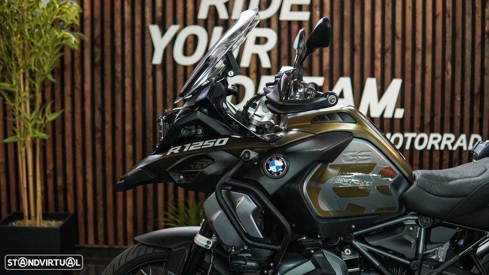 BMW R 1250 GS Adventure Exclusive Kalamata - 34
