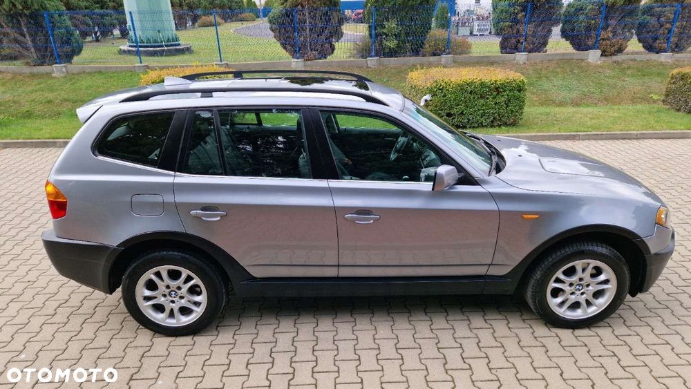 BMW X3 - 7